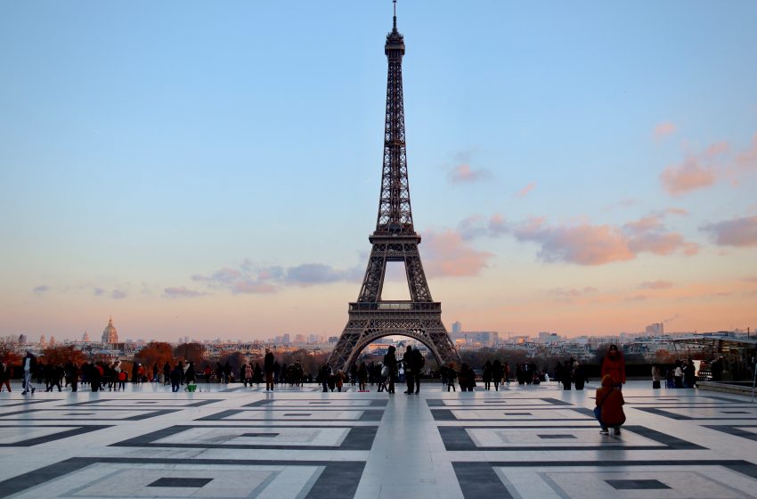 Provedi 3 dana u Parizu s minimalnim budžetom