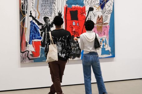 Tko je bio Jean-Michel Basquiat