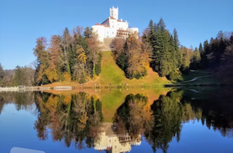 Idealna destinacija za izlet – dvorac Trakošćan