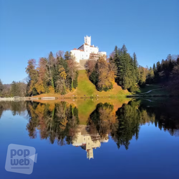  Idealna destinacija za izlet – dvorac Trakošćan