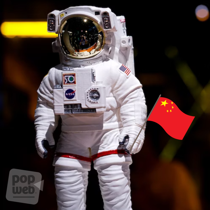  Kina poslala prvog astronauta civila u svemir