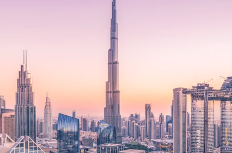 Najviša zgrada na svijetu