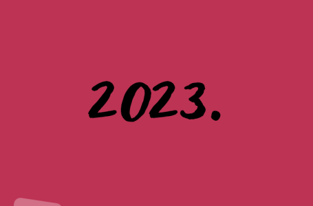 Službena boja 2023. godine