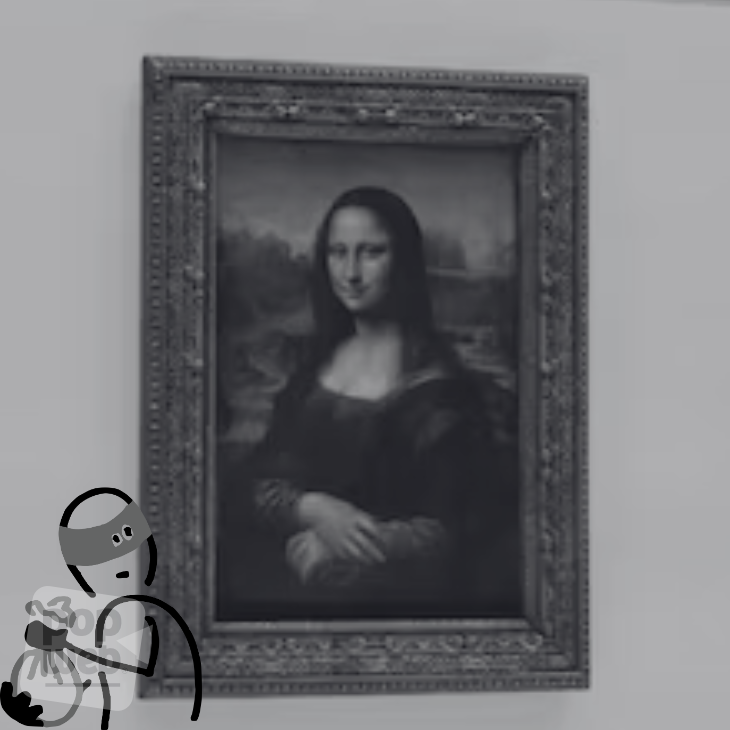 Je li Picasso ukrao Mona Lisu?